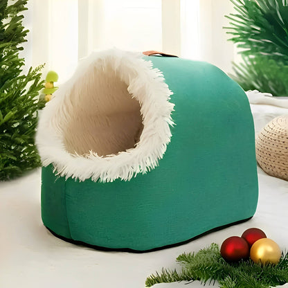 ArcticWarm – Warm Zacht Kattenhuisje