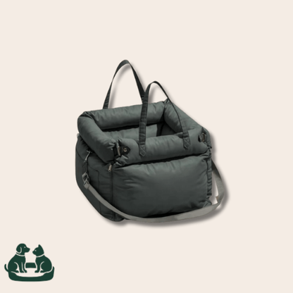 CarNest – Kunstleren Autostoelbed voor Honden