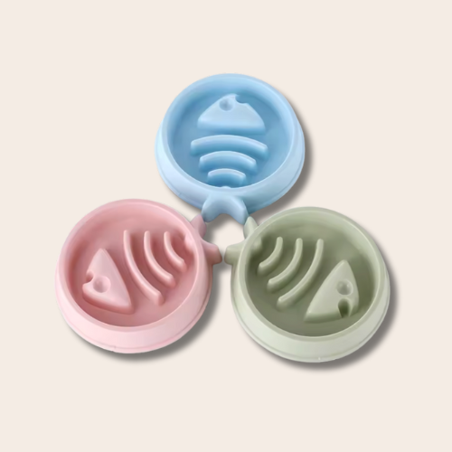 Felix – Slowfeed Kattenvoerbak