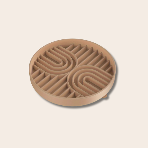 Viggo – Silikone Slowfeed Madskål