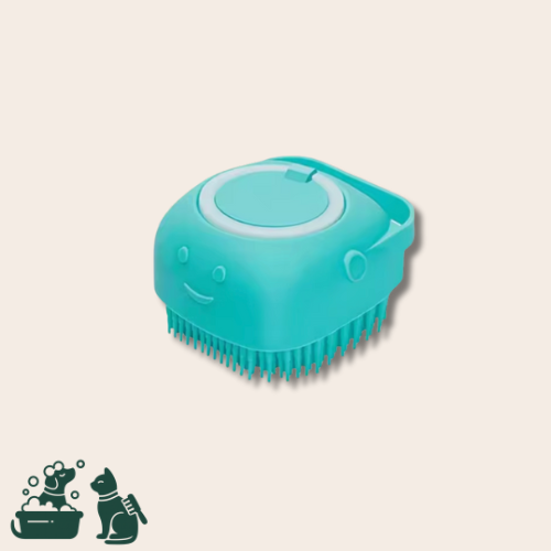 CleanPaw – Silicone Shampoo Borstel