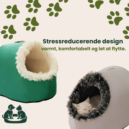 ArcticWarm – Warm Zacht Kattenhuisje