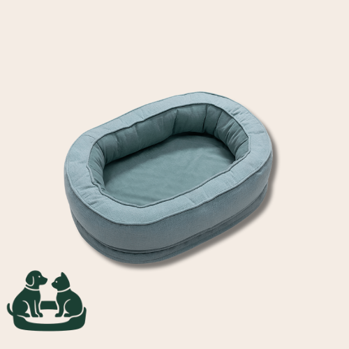 NordicDream – Zacht Wasbaar Hondenbed