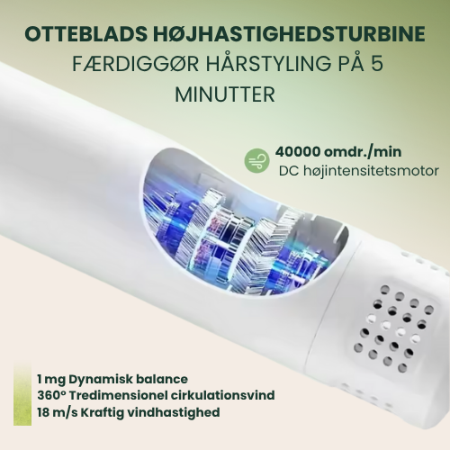 BreezeBrush – Föhn & Kam voor Huisdieren