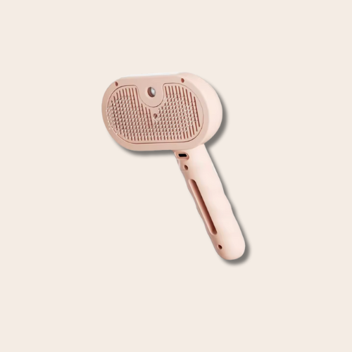 SteamEase – Zachte Ontklit Borstel