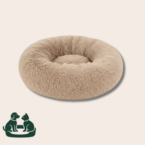 Nordic Nest – Zacht Wasbaar Huisdierbed