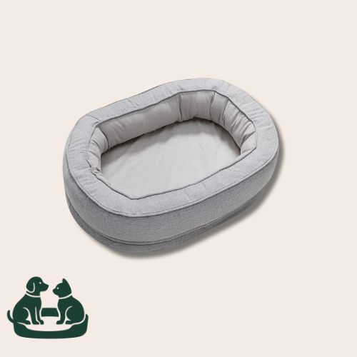 NordicDream – Zacht Wasbaar Hondenbed