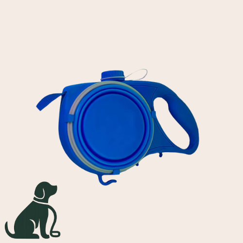AquaLeash – Intrekbare 4-in-1 Hondenriem