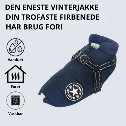 PawShield - Vinterfrakke til hunde