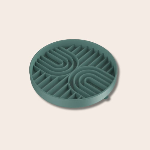 Viggo – Silikone Slowfeed Madskål