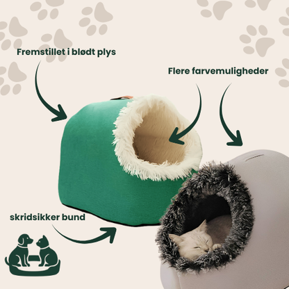 ArcticWarm – Warm Zacht Kattenhuisje