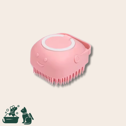 CleanPaw – Silicone Shampoo Borstel