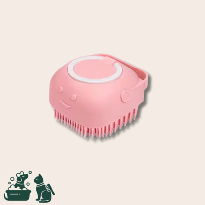 CleanPaw – Silicone Shampoo Borstel