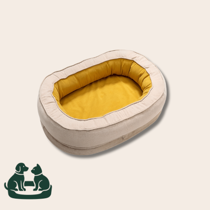 NordicDream – Zacht Wasbaar Hondenbed