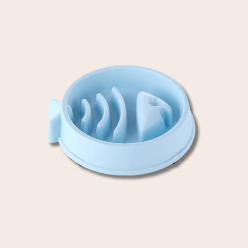 Felix – Slowfeed Kattenvoerbak