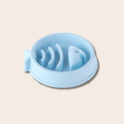 Felix – Slowfeed Kattenvoerbak