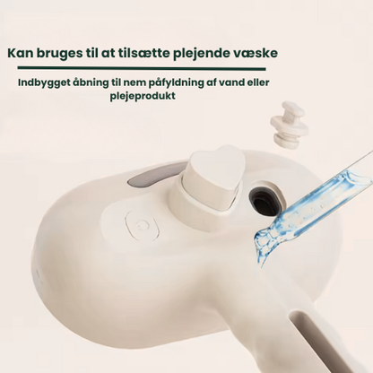 SteamEase – Zachte Ontklit Borstel