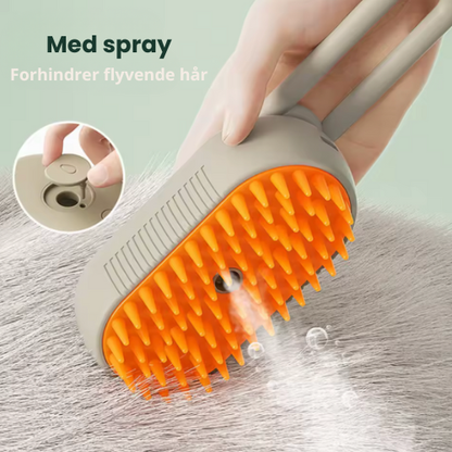 MistGroom – Elektrische Oplaadbare Borstel