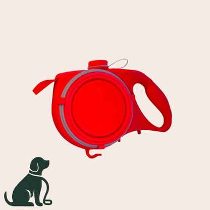 AquaLeash – Intrekbare 4-in-1 Hondenriem