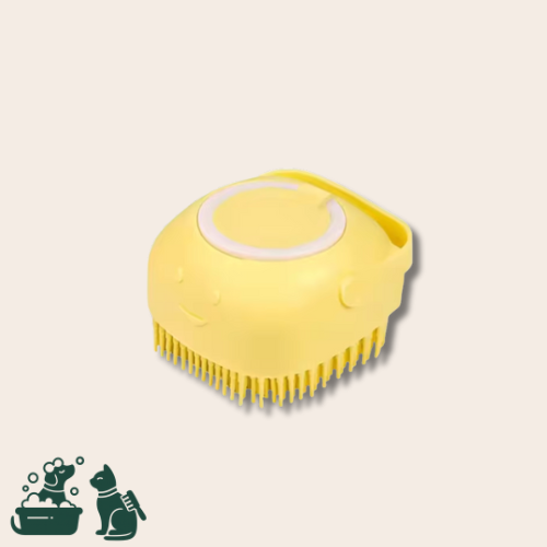 CleanPaw – Silicone Shampoo Borstel