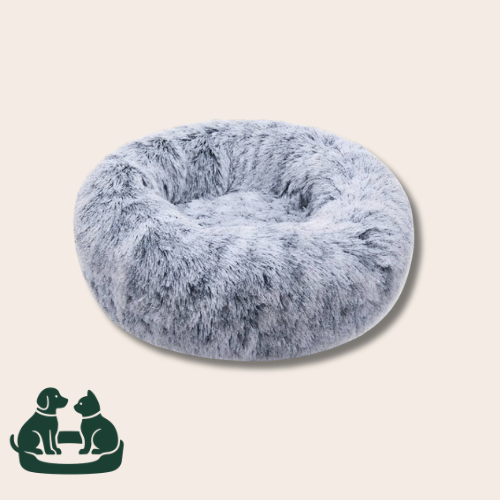 Nordic Nest – Zacht Wasbaar Huisdierbed