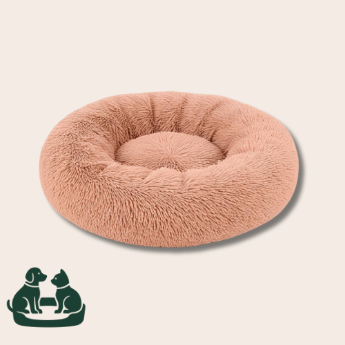 Nordic Nest – Zacht Wasbaar Huisdierbed