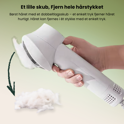 BreezeBrush – Föhn & Kam voor Huisdieren