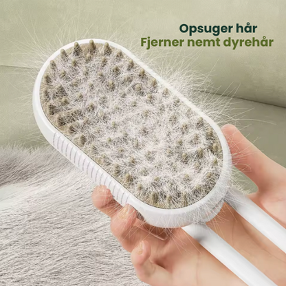 MistGroom – Elektrische Oplaadbare Borstel