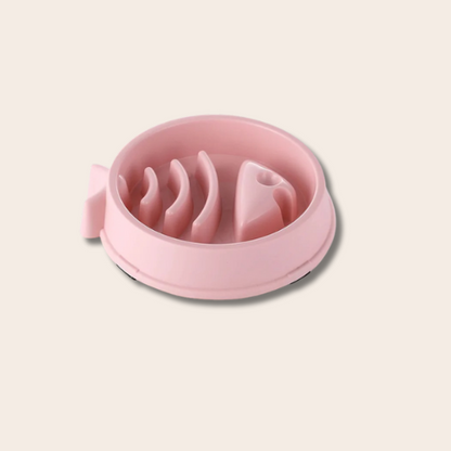 Felix – Slowfeed Kattenvoerbak