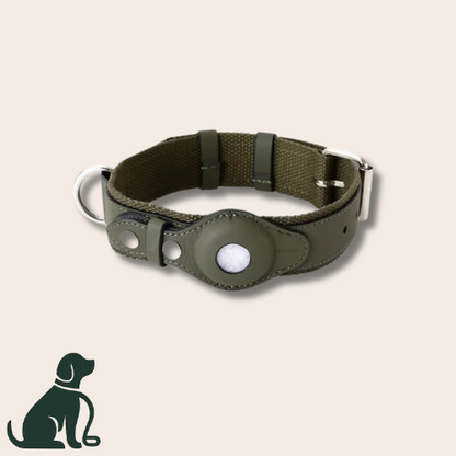 Lola – Leren AirTag Halsband