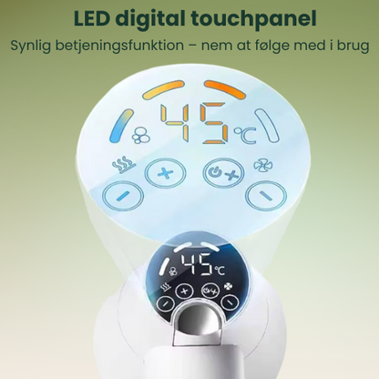 BreezeBrush – Föhn & Kam voor Huisdieren