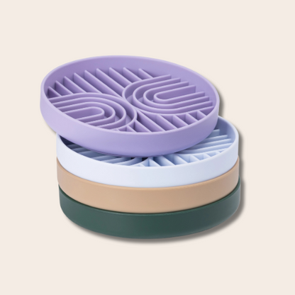 Viggo – Silikone Slowfeed Madskål