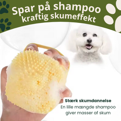CleanPaw – Silicone Shampoo Borstel