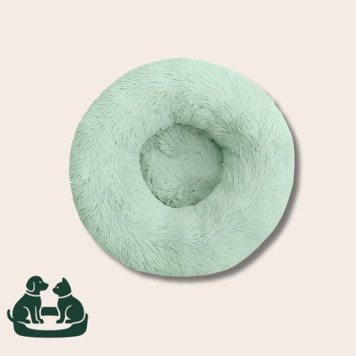 Nordic Nest – Zacht Wasbaar Huisdierbed