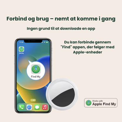 FindMate – Apple Find My GPS Tracker