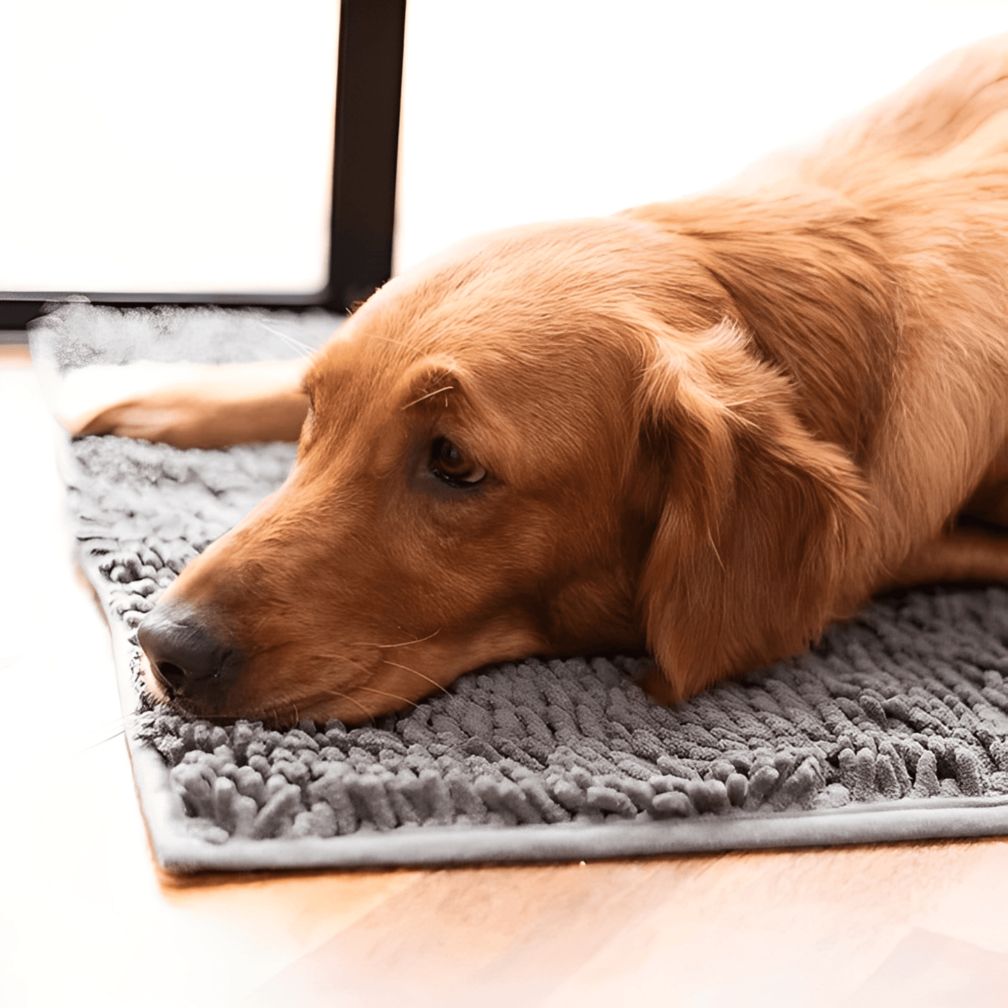 PawDry – Absorberende Antislip Hondenmat