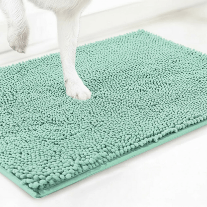 PawDry – Absorberende Antislip Hondenmat