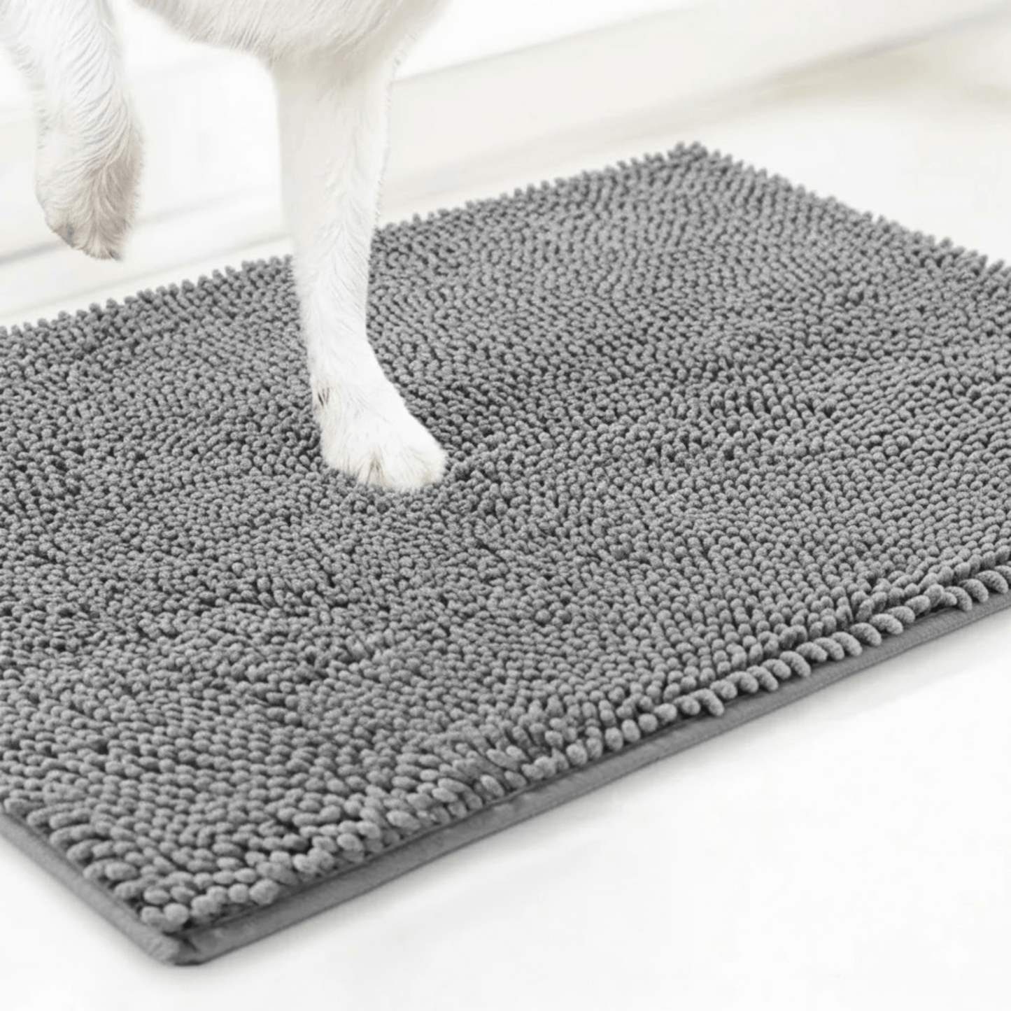 PawDry – Absorberende Antislip Hondenmat