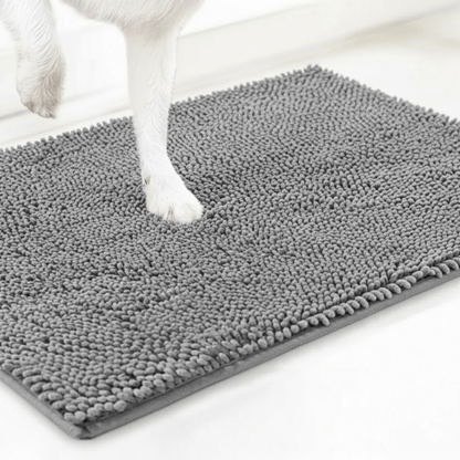 PawDry – Absorberende Antislip Hondenmat