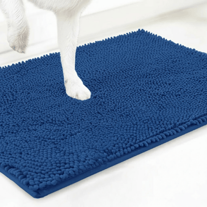 PawDry – Absorberende Antislip Hondenmat