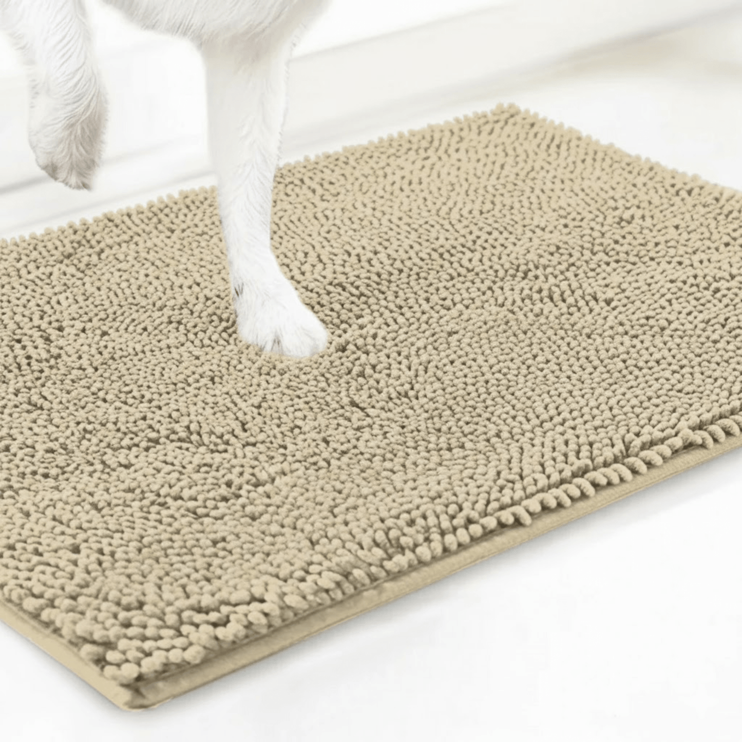 PawDry – Absorberende Antislip Hondenmat