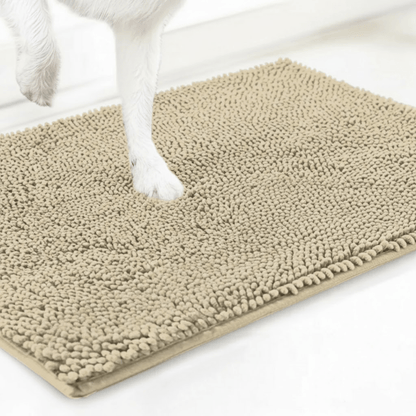 PawDry – Absorberende Antislip Hondenmat