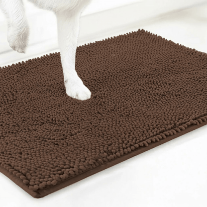 PawDry – Absorberende Antislip Hondenmat
