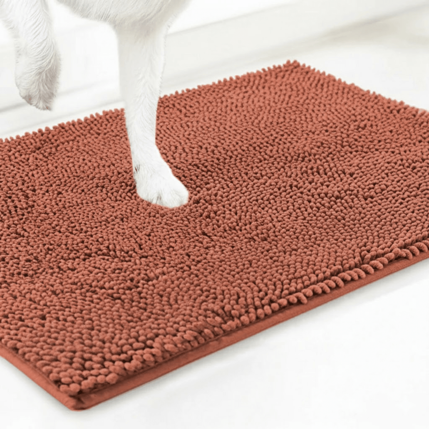 PawDry – Absorberende Antislip Hondenmat