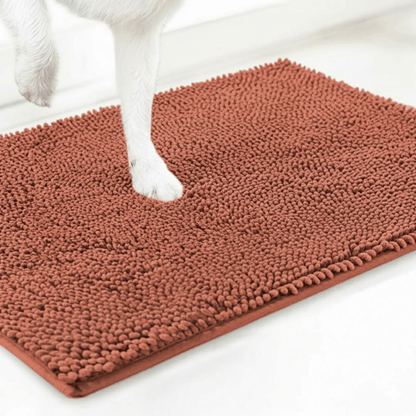 PawDry – Absorberende Antislip Hondenmat