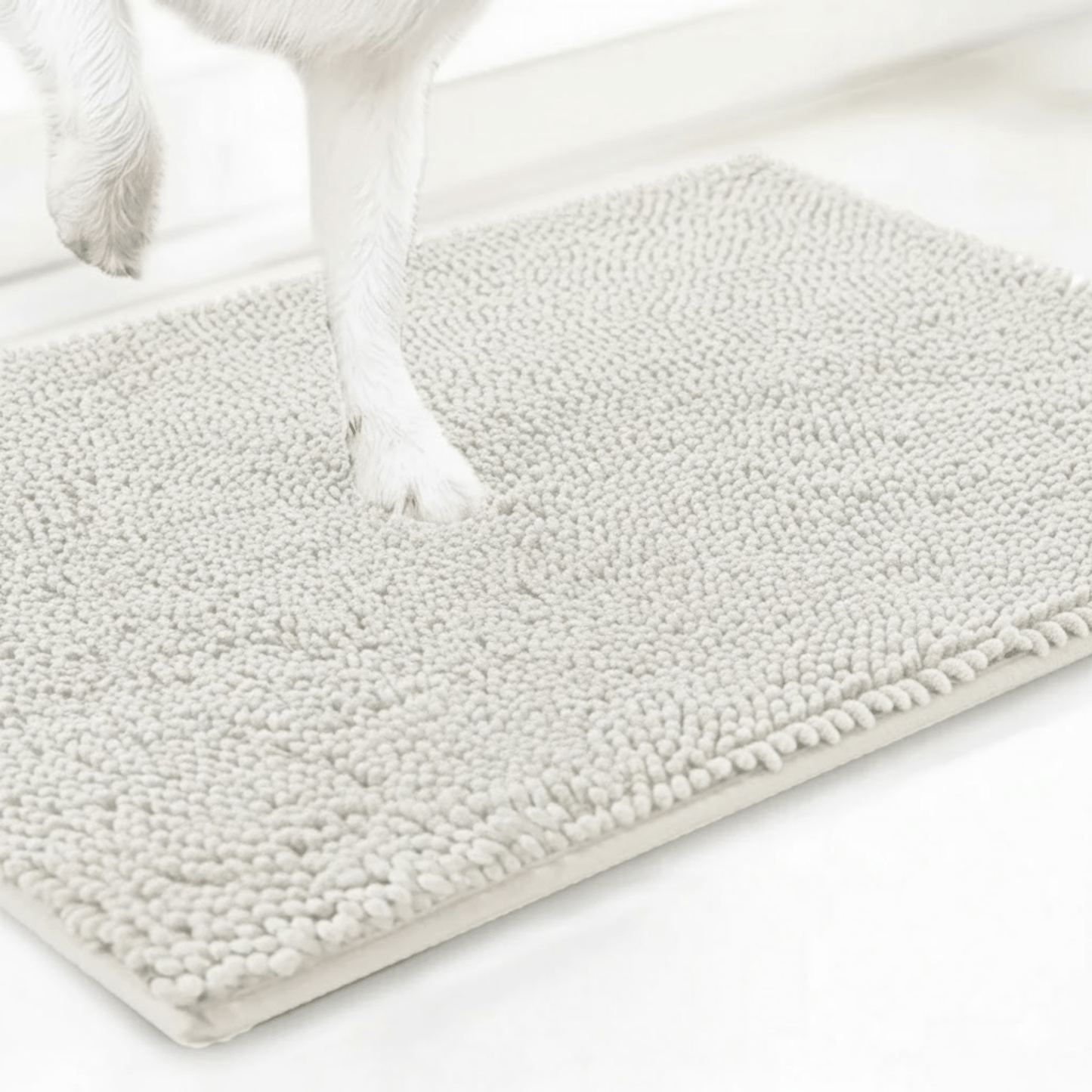 PawDry – Absorberende Antislip Hondenmat