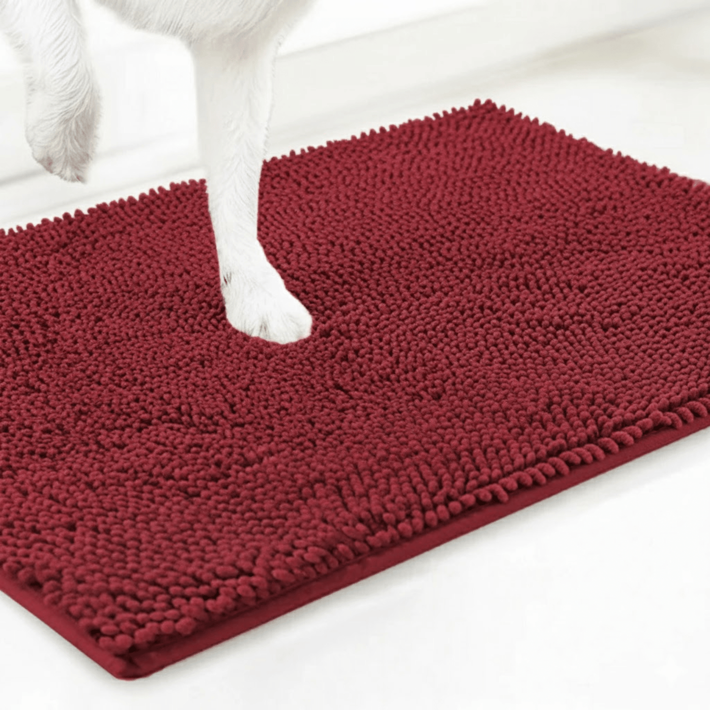 PawDry – Absorberende Antislip Hondenmat