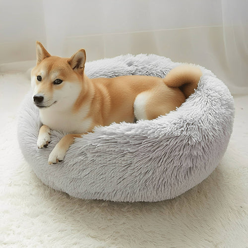 Nordic Nest – Zacht Wasbaar Huisdierbed