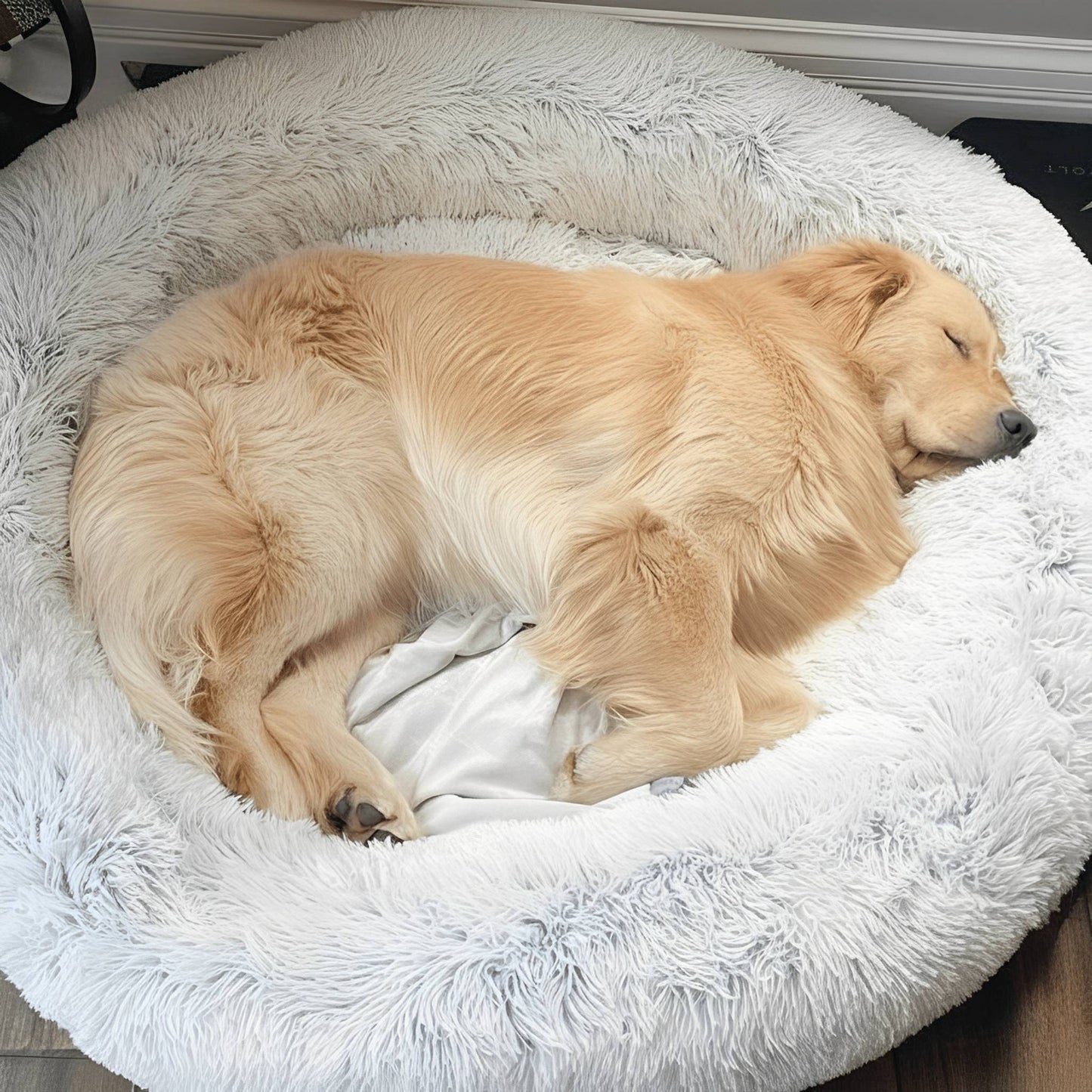 Nordic Nest – Zacht Wasbaar Huisdierbed