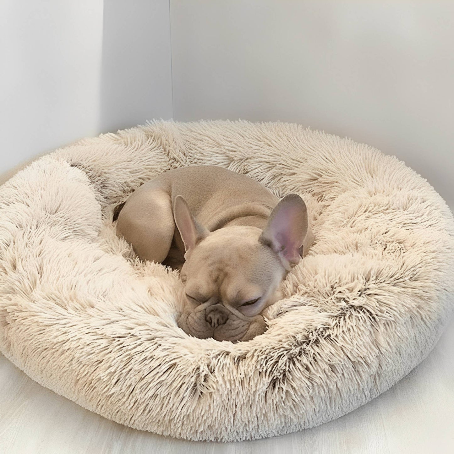 Nordic Nest – Zacht Wasbaar Huisdierbed